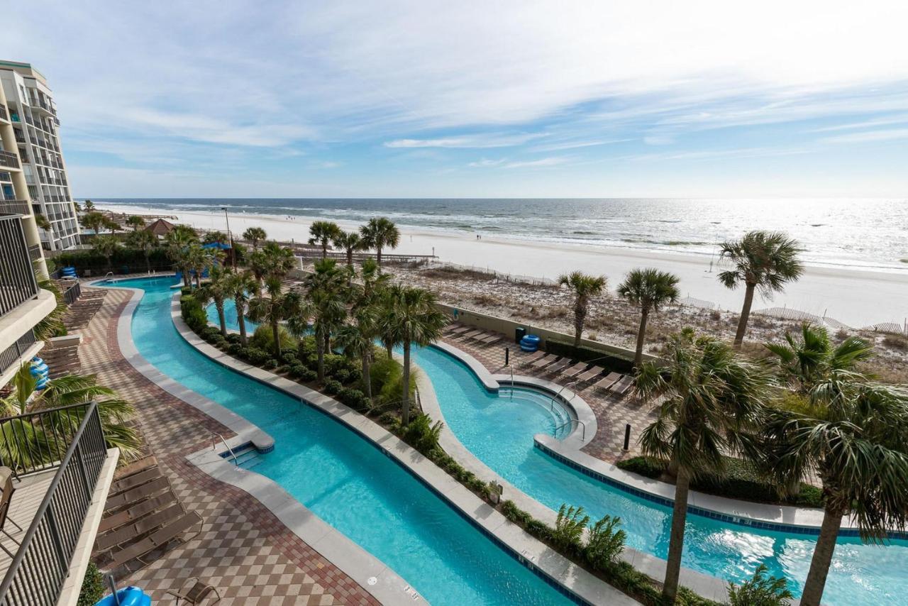 Phoenix West By Brett-Robinson Vacations شاطئ أورانج المظهر الخارجي الصورة
